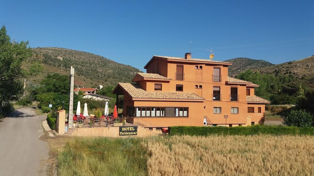 Hotel Valdevecar Albarracín Exterior foto