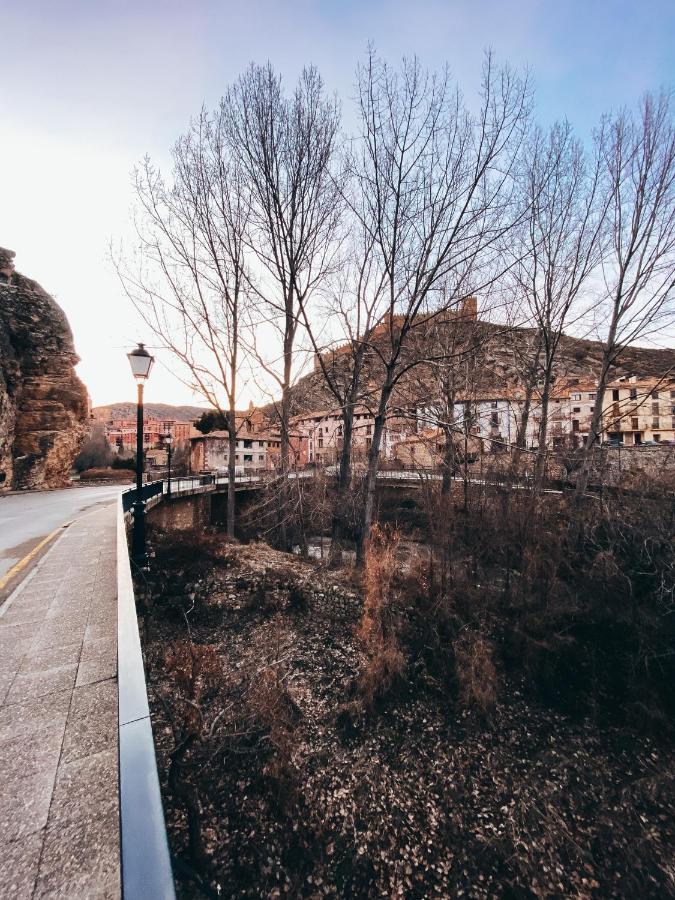 Hotel Valdevecar Albarracín Exterior foto