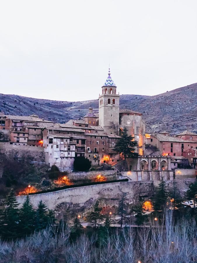 Hotel Valdevecar Albarracín Exterior foto