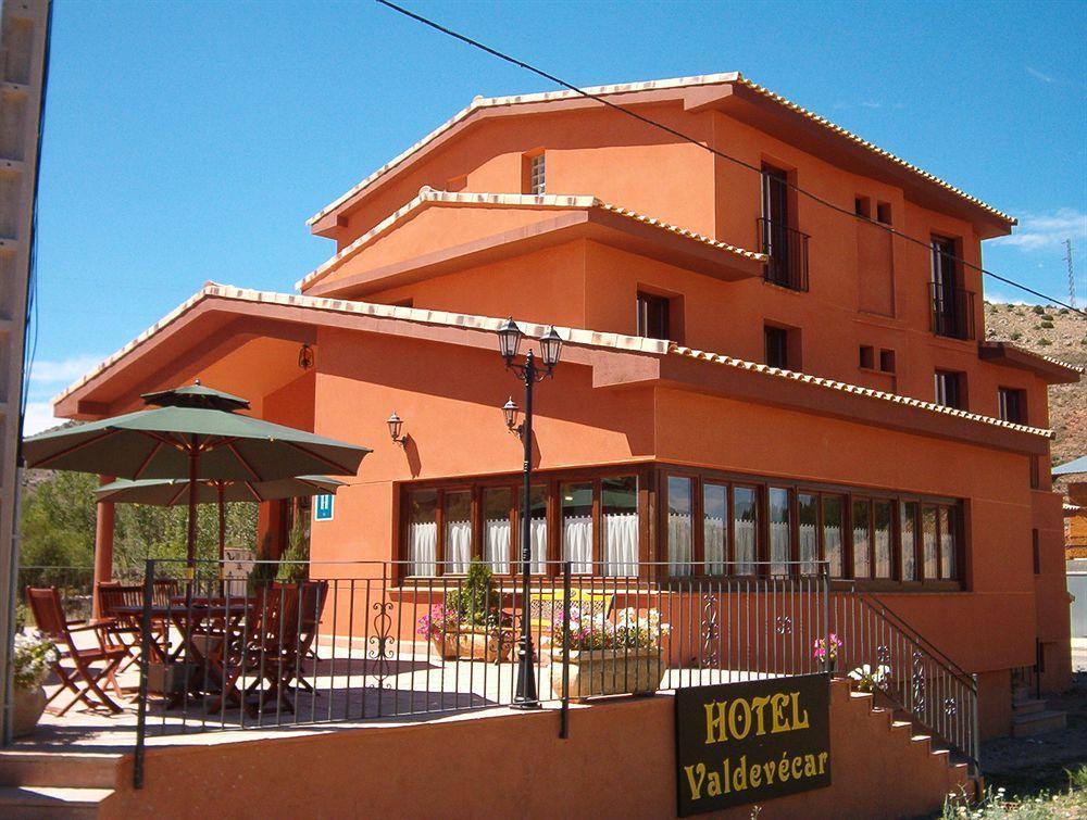 Hotel Valdevecar Albarracín Exterior foto
