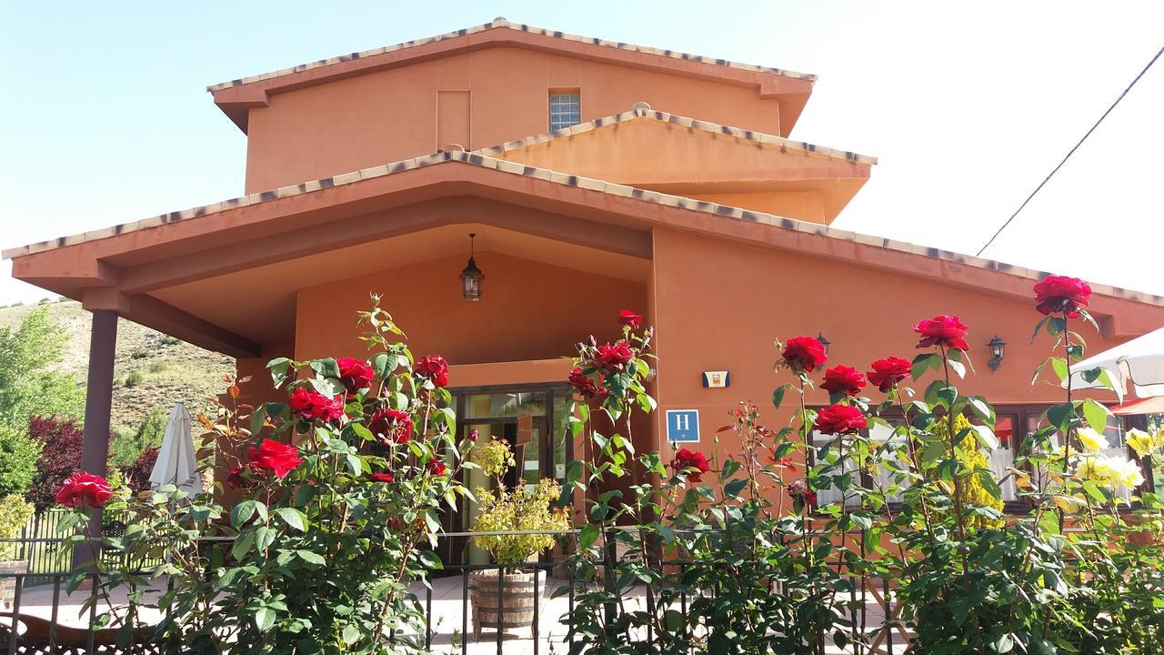 Hotel Valdevecar Albarracín Exterior foto
